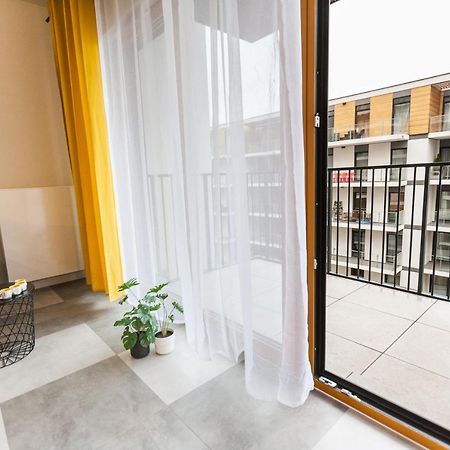 Vintage Rakowicka Apartment クラクフ エクステリア 写真