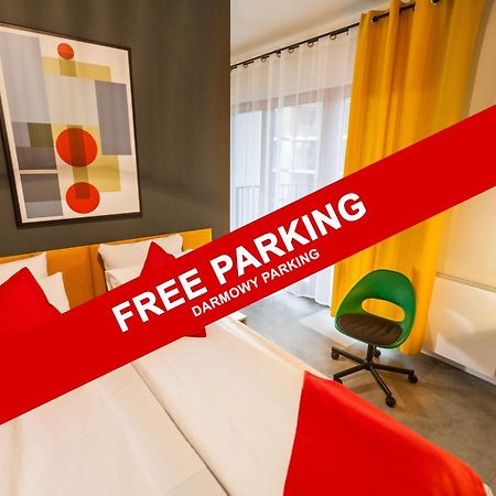 Vintage Rakowicka Apartment クラクフ エクステリア 写真