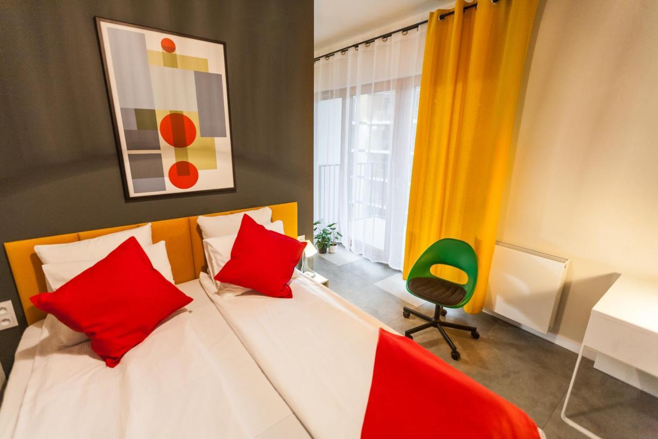 Vintage Rakowicka Apartment クラクフ エクステリア 写真