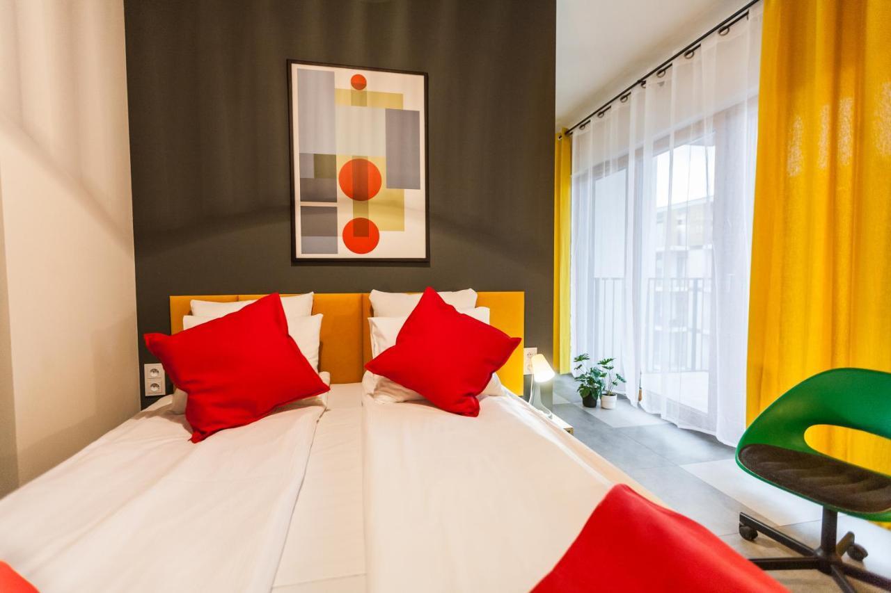 Vintage Rakowicka Apartment クラクフ エクステリア 写真