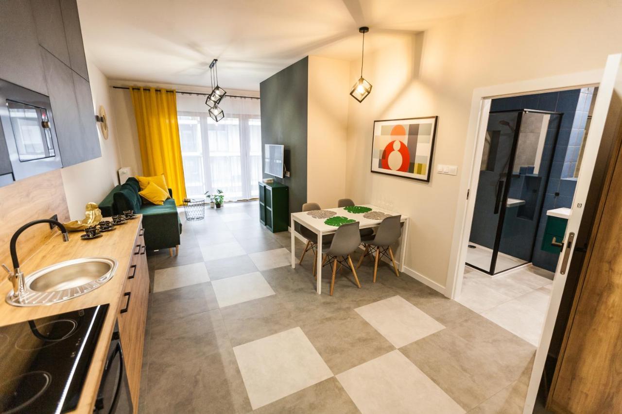 Vintage Rakowicka Apartment クラクフ エクステリア 写真