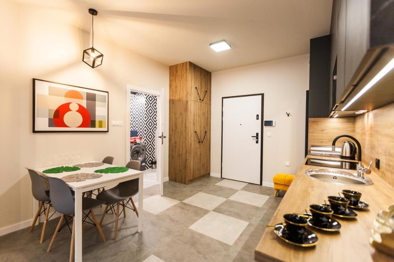Vintage Rakowicka Apartment クラクフ エクステリア 写真