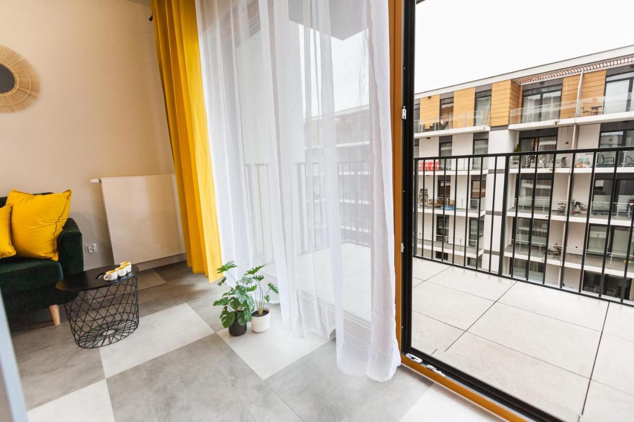 Vintage Rakowicka Apartment クラクフ エクステリア 写真