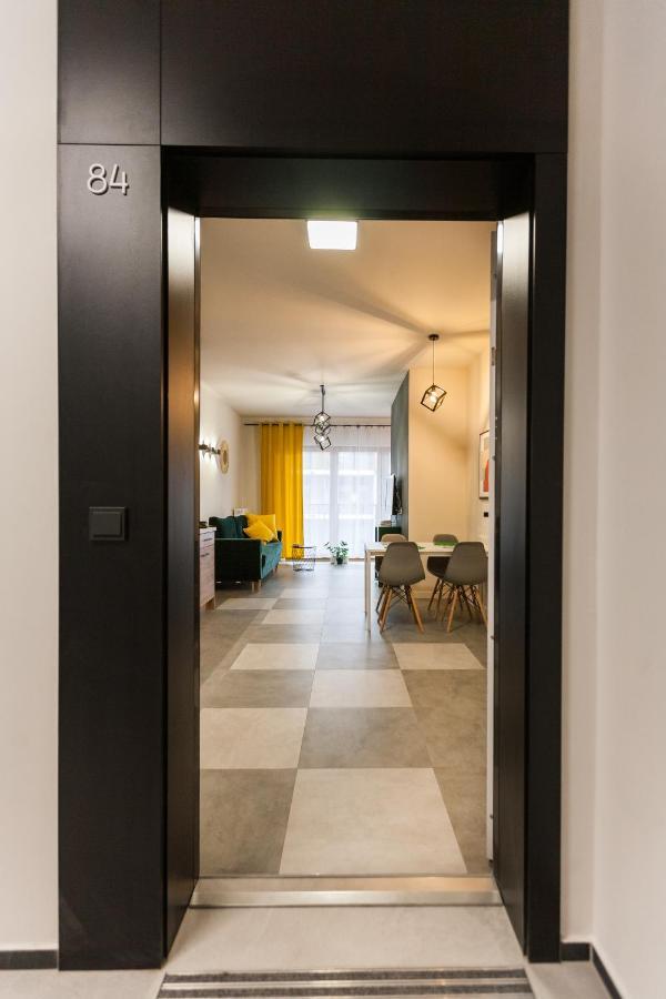 Vintage Rakowicka Apartment クラクフ エクステリア 写真